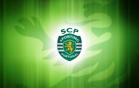 Wallpaper wallpaper, logo, football, artwork, Sporting Clube de ...