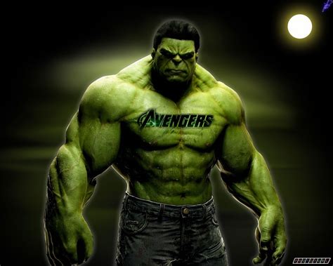 Green Hulk Wallpapers - Top Free Green Hulk Backgrounds - WallpaperAccess