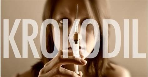 What is Krokodil drug? All you need to know about Krokodil