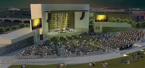 TCU Amphitheater at White River State Park 2021 Concert Schedule