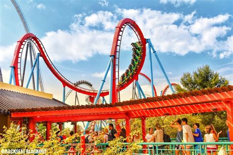 Dragon Khan en PortAventura: Opiniones e Info | PACommunity