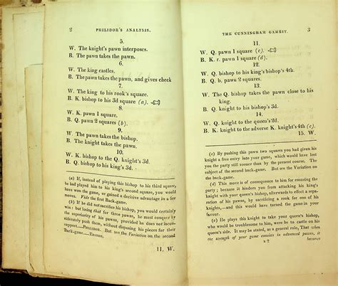 Analysis of Chess, 1814, Caissa a poem by Sir W. Jones Vol.I & Vol II (2 books) by Mr. A.D ...