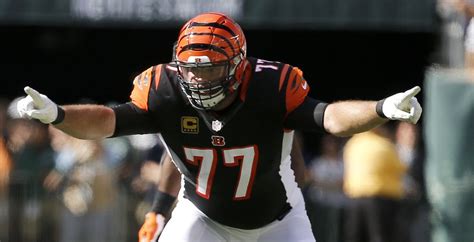 Andrew Whitworth 'never really got the feeling' that the Bengals were all in on winning