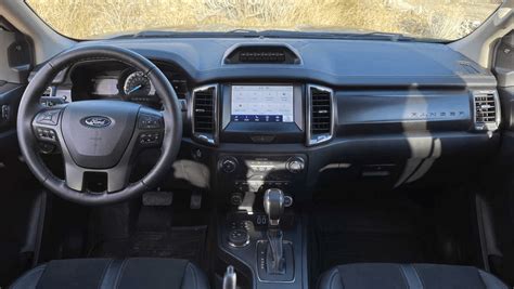 2024 Ford Ranger Tremor Interior - Monah Eleanora