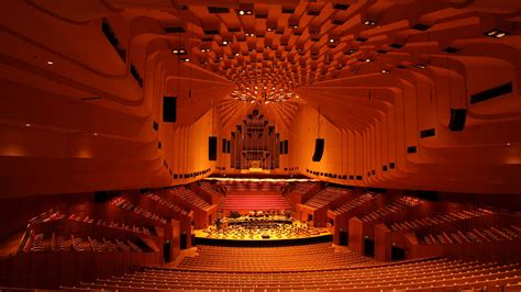 Sydney Opera House Concert Hall - Portfolio | Lumascape