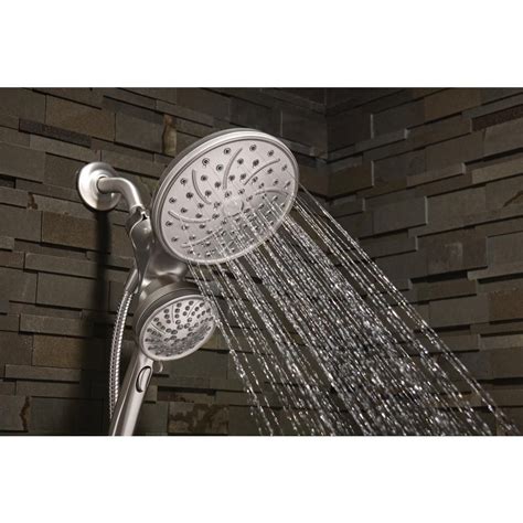 Moen magnetix combo shower head - deliverymain