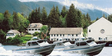 Waterfall Resort Alaska (Ketchikan, AK): What to Know BEFORE You Bring ...