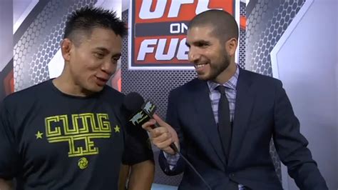 UFC 148 Post-Fight Interviews - MMA Fighting