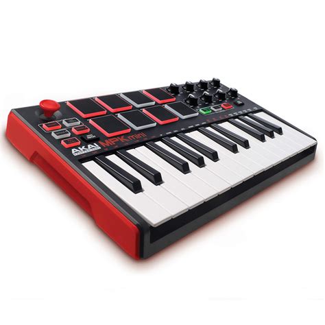 Midi Keyboard With Controller at Tanna Williams blog