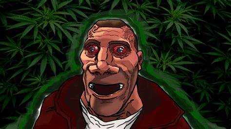 weed soldier fan art : r/tf2