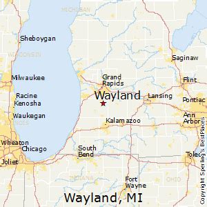 Best Places to Live in Wayland, Michigan