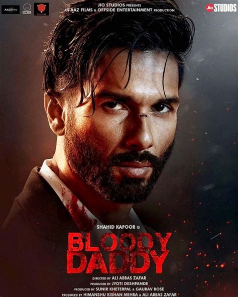 Shahid Is A Bloody Daddy! - Rediff.com movies