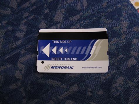 Las Vegas Monorail, The Strip, Las Vegas, Nevada