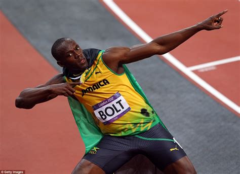 London Olympics 2012: Usain Bolt storms to 100m glory and he answers ...