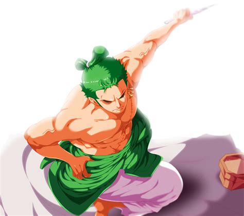Download Roronoa Zoro Anime One Piece HD Wallpaper by Andres Valdes