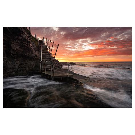 Bogey Hole, Newcastle NSW - Unique Australian Landscape Photographs