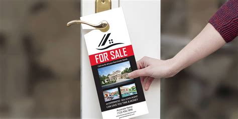 Do Door Hangers Work For Real Estate? - Agent Print Blog