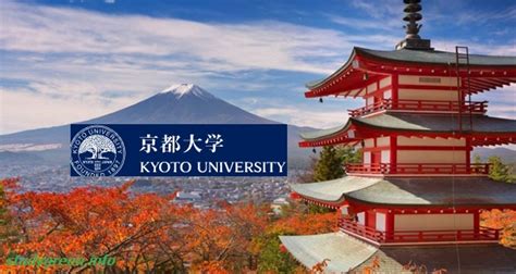 Merit Scholarships 2024 at Kyoto University in Japan