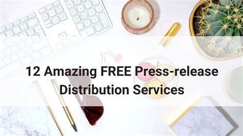 FREE Press Release Distribution Services to Double Your Traffic - PR Your Blog