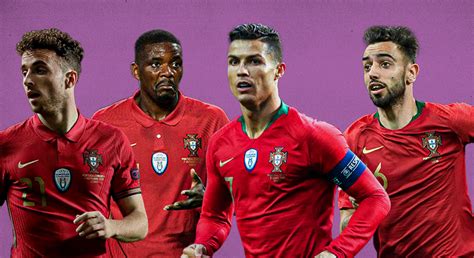 Euro 2020: What Are The Strengths And Weaknesses Of Portugal