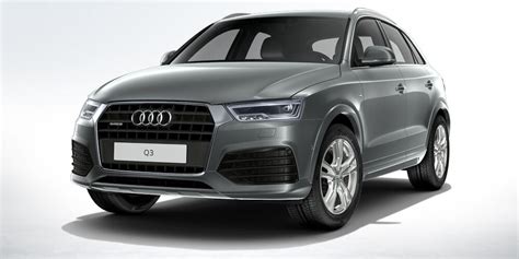 Audi Nano Grey Vs Chronos Grey - Automotive News