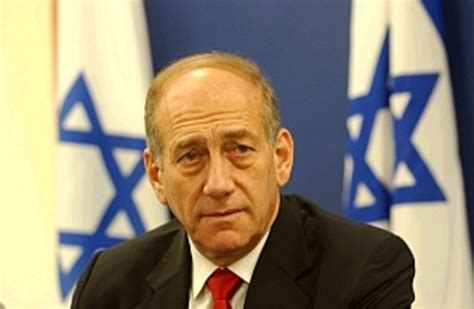 Biography: Ehud Olmert - The Jerusalem Post