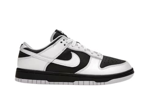 สนีกเกอร์ Nike Dunk Low Retro Reverse Panda | ซื้อ-ขายของแท้