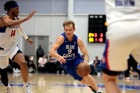 Sixers two-way player Mac McClung wins NBA G League player of the week