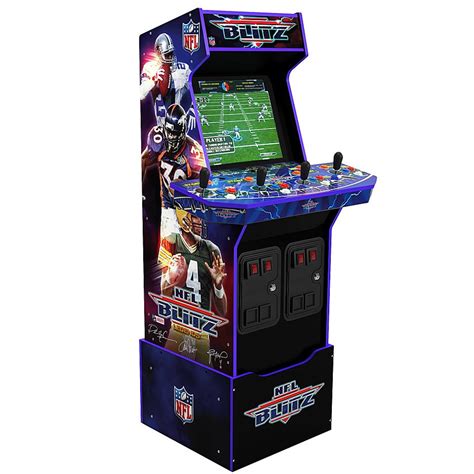 Arcade - NFL Blitz - Bay Area Jumpers