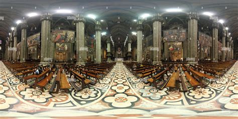 360° view of Italy, Milan, Duomo - Alamy