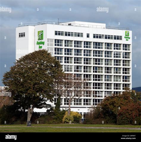 Holiday Inn Hotel, Southampton, Hampshire, England, UK Stock Photo - Alamy