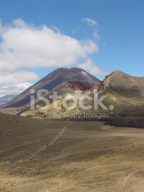 Mount Ngauruhoe Stock Photo | Royalty-Free | FreeImages