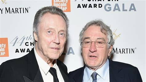 Robert De Niro Thrilled Over Deer Hunter Reunion With Christopher ...