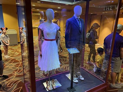 Photos: Costumes from Steven Spielberg's "West Side Story" Showcased at ...