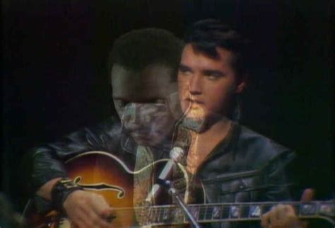 Elvis Presley Gospel Medley Photo Gallery - from the 1968 NBC ...