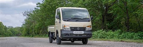 Tata Ace Gold Mini Truck - Interior & Exterior Image Gallery of Tata Ace Gold Truck
