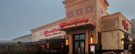 The Cheesecake Factory at Promenade Temecula | Temecula, CA