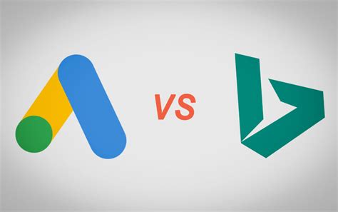 Google Ads and Bing Ads - What's the Difference?