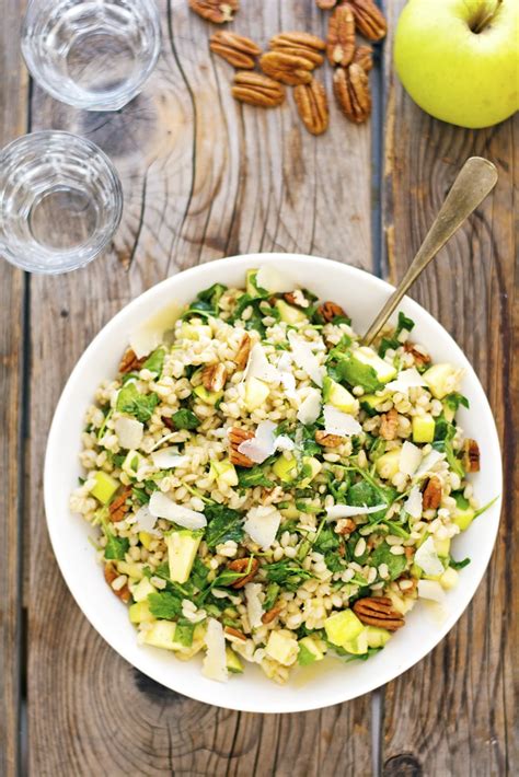 Best-Ever Barley Salad | LaptrinhX / News