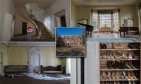 Pictures Of Inside Of Mansions : Mysteriously Abandoned In 1976, This Creepy Mansion Just Gave ...