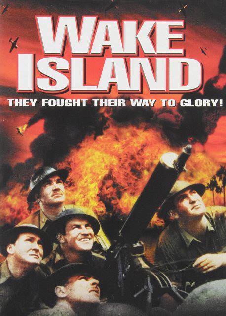 Wake Island, WWII Movie starring Brian Donlevy and William Bendix | Liberty Lady