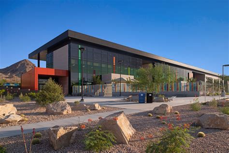 Gallery of Nevada State College School of Education | Carpenter Sellers ...