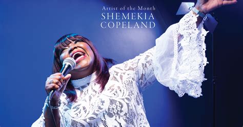 Shaped by Blues and Country, Shemekia Copeland Launches 'Uncivil War ...