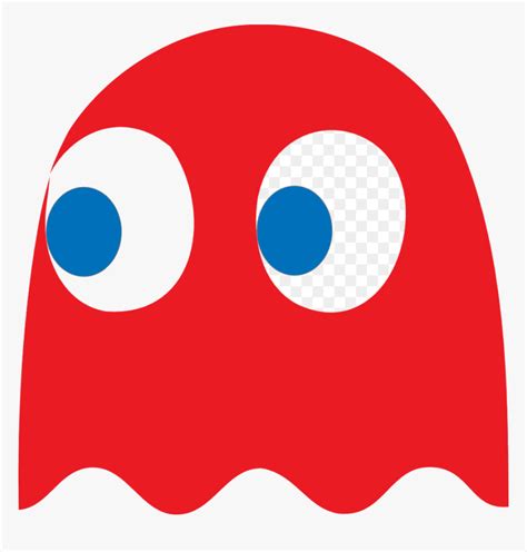 Pacman Ghost Pac-man Ghosts Video Game Pac Man Free - Pacman Ghost Clip ...