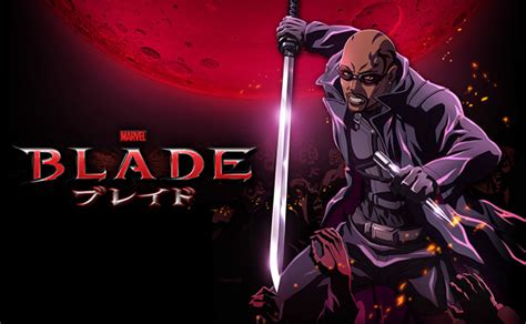 Blade - a good action anime for a Japanese Sunday morning - Anime Diet