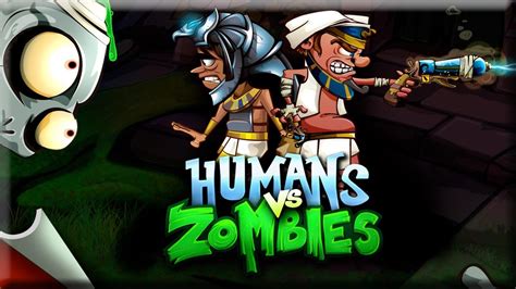 Humans vs Zombies - Android Gameplay HD - YouTube