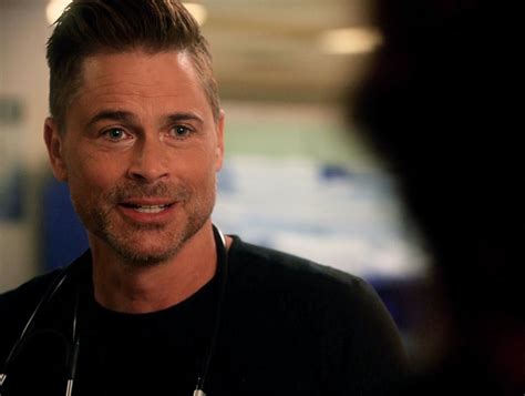 Rob Lowe - Code Black Season 2