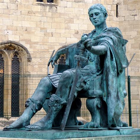 Emperor Constantine the Great by Fisher Family · 365 Project