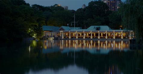 About Us | The Loeb Boathouse Central Park