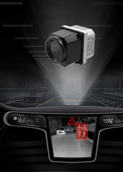 InfiRay Advanced Automotive Night Vision Systems & Cameras